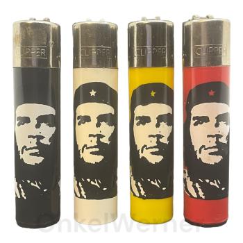 Che Guevara Clipper Feuerzeug